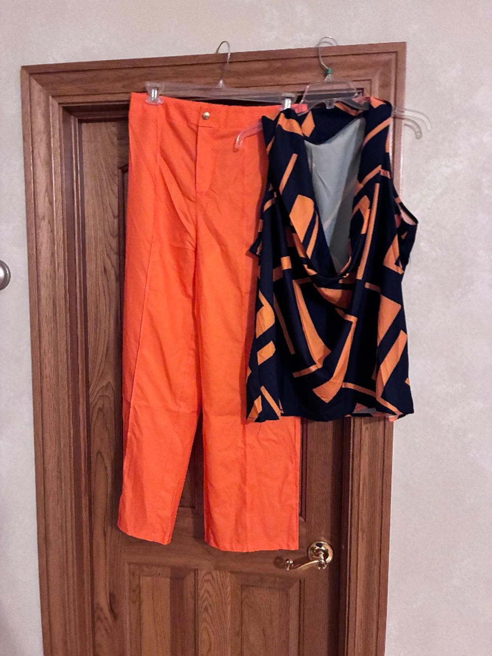 Pants Set